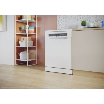 Candy CF 4C6F0W Εντοιχιζόμενο Πλυντήριο Πιάτων για 14 Σερβίτσια Π59.8xY85εκ.